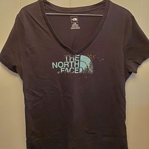The north face t-shirt